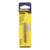 Irwin Hanson High Carbon Steel SAE Bottom Tap 1/4 in. 1 pc - Deal of The Week