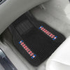 NHL - New York Rangers 2 Piece Deluxe Car Mat Set
