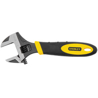 Stanley Metric and SAE Adjustable Wrench 7 in. L 1 pc - Open Box
