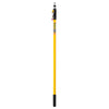 Purdy POWER LOCK Telescoping 4-8 ft. L X 1 in. D Fiberglass Extension Pole