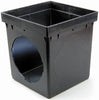 NDS 9.5 in. W X 10 in. D Square Catch Basin