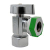 Lasco 5/8 in. Copper Compression X 1/2 in. IP Brass Angle Stop Valve