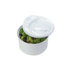 Progressive Prepworks Gray Plastic Salad Spinner