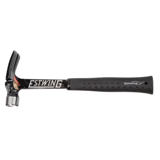 Estwing 15 oz Smooth Face Framing Hammer 15.5 in. Steel Handle