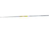 M-D Silver Aluminum/Vinyl Weatherstrip For Door Jambs