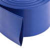 EZ FLO PVC Discharge Hose 2 in. D X 30 ft. L