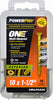 Hillman POWERPRO ONE No. 10  S X 1-1/2 in. L Star Flat Head Multi-Material Screw  (Pack of 5)