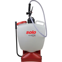 Solo Home & Garden Backpack Sprayer, 4-Gallon