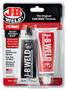 JB Weld Dark Gray 3960 PSI Epoxy High Strength Automotive Adhesive Paste 10 fl. oz.