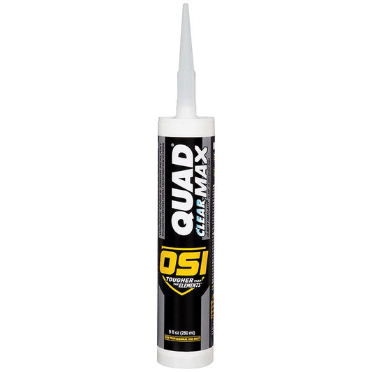 OSI Clear Polymer Sealant 9 oz. (Pack of 12)