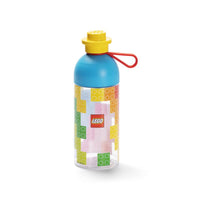 LEGO Hydration Bottle Polypropylene Multicolored - Deal of The Week