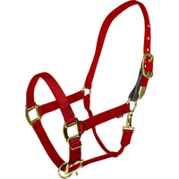 Gatsby Gold Adjustable Safety Breakaway Halter