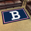 MLB - Atlanta Braves  Retro Collection 4ft. x 6ft. Plush Area Rug - (1946 Boston Braves)