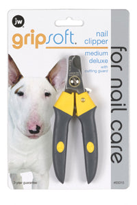 Jw Gripsoft Deluxe Nail Clipper