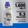 Roundup Dual Action Weed and Grass Killer Concentrate 32 oz (Pack of 6)