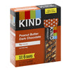 Kind - Bar Peanut Butter Dark Chocolate - Case of 10 - 6/1.4 OZ