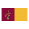 NBA - Cleveland Cavaliers Team Carpet Tiles - 45 Sq Ft.
