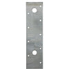 Simpson Strongtie 48 in. H X 2.06 in. W 12 Ga. Galvanized Steel Strap