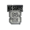 North Carolina State University Plastic Emblem