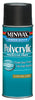 Minwax Semi-Gloss Clear Polycrylic 11.5 oz.