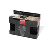 Weber Works Condiment Holder Black Accessory Organizer