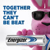 Energizer Ultimate Litmium Performance Lithium Ion AA 1.5 V 3 Ah Electronics Battery L91BP-8 8 pk