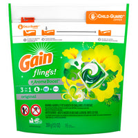 GAIN FLINGS 16PK (Pack of 6)