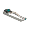 Gilmour Metal Sled Base Oscillating Sprinkler 3900 sq. ft.