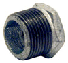 STZ Industries 1-1/2 in. MIP each X 1 in. D FIP Galvanized Malleable Iron Hex Bushing