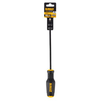 DeWalt Toughseries 1/4 Sizes X 8 in. L Screwdriver 1 pk