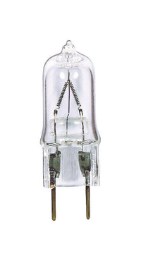 Satco 75 W T4 Specialty Halogen Bulb 1,250 lm Warm White 1 pk