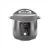 Instant Pot Duo Plus Aluminum/Stainless Steel Digital Pressure Cooker 8 qt Black/Silver