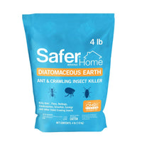 Safer Brand Dust Diatomaceous Earth 4 lb.