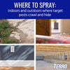 TERRO Spider Killer Aerosol 16 oz - Deal of The Week