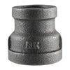 STZ Industries 4 in. FIP each X 2-1/2 in. D FIP Black Malleable Iron Reducing Coupling