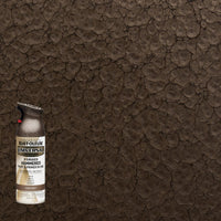 Rust-Oleum Universal Paint & Primer in One Chestnut Spray Paint 12 oz. (Pack of 6)