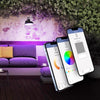 Feit Smart Home PAR38 E26 (Medium) Smart-Enabled LED Bulb Color Changing 90 Watt Equivalence 1 pk - Open Box