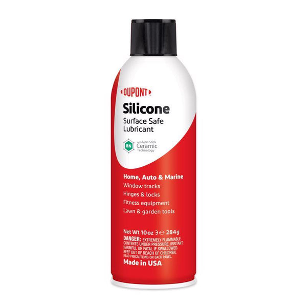 WD-40 3-In-One Professional Silicone Lubricant - 4 fl oz bottle