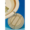 Hillman AnchorWire 5-1/2 in. to 8 in. Metal Plate Hanger 1 pk (Pack of 10)