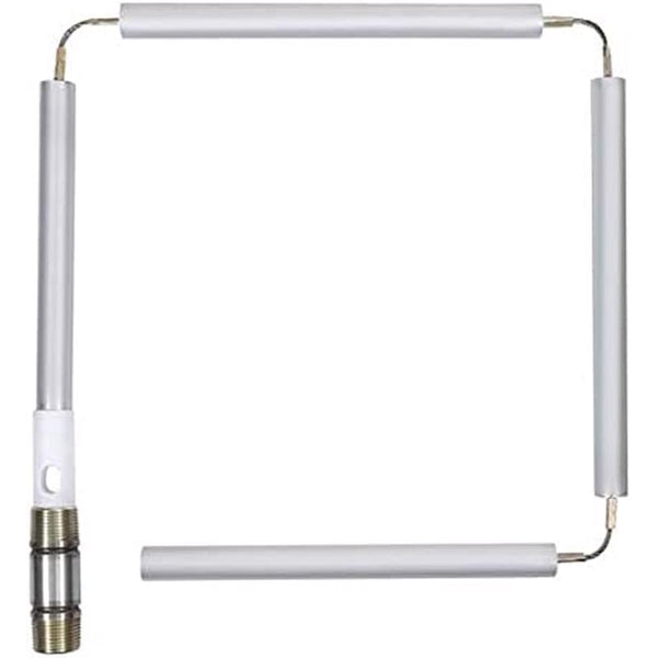 Varilla de ánodo eléctrica de aluminio Eastman 42 in. de largo 5/8 in.