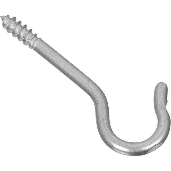 V2040 #12 Ceiling Hook - Zinc Plated