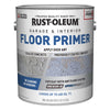 Rust-Oleum Garage and Interior Gray Matte Water-Based Primer 1 gal (Pack of 2).