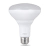 Feit Electric BR30 E26 (Medium) LED Bulb Soft White 65 Watt Equivalence 6 pk