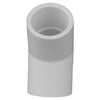 Charlotte Pipe Schedule 40 PVC Elbow (Pack of 25)