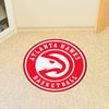 NBA - Atlanta Hawks Roundel Rug - 27in. Diameter