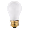 Westinghouse 40 watts A15 Speciality Incandescent Bulb E26 (Medium) White 1 pk (Pack of 6)
