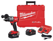 Milwaukee 2804-22 M18 Fuel 1/2 Cordless Hammer Drill Kit