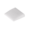 QEP 0.6 in. H X 0.5 in. W X 0.1 in. L Plastic Tile Spacer 500 pk