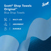Scott Original Paper Shop Towels 9.4 in. W X 11 in. L 2 pk (Pack of 12)