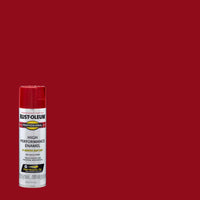 Rust-Oleum Professional Safety Red Spray Paint 15 oz. (Pack of 6) - Deal of The Week